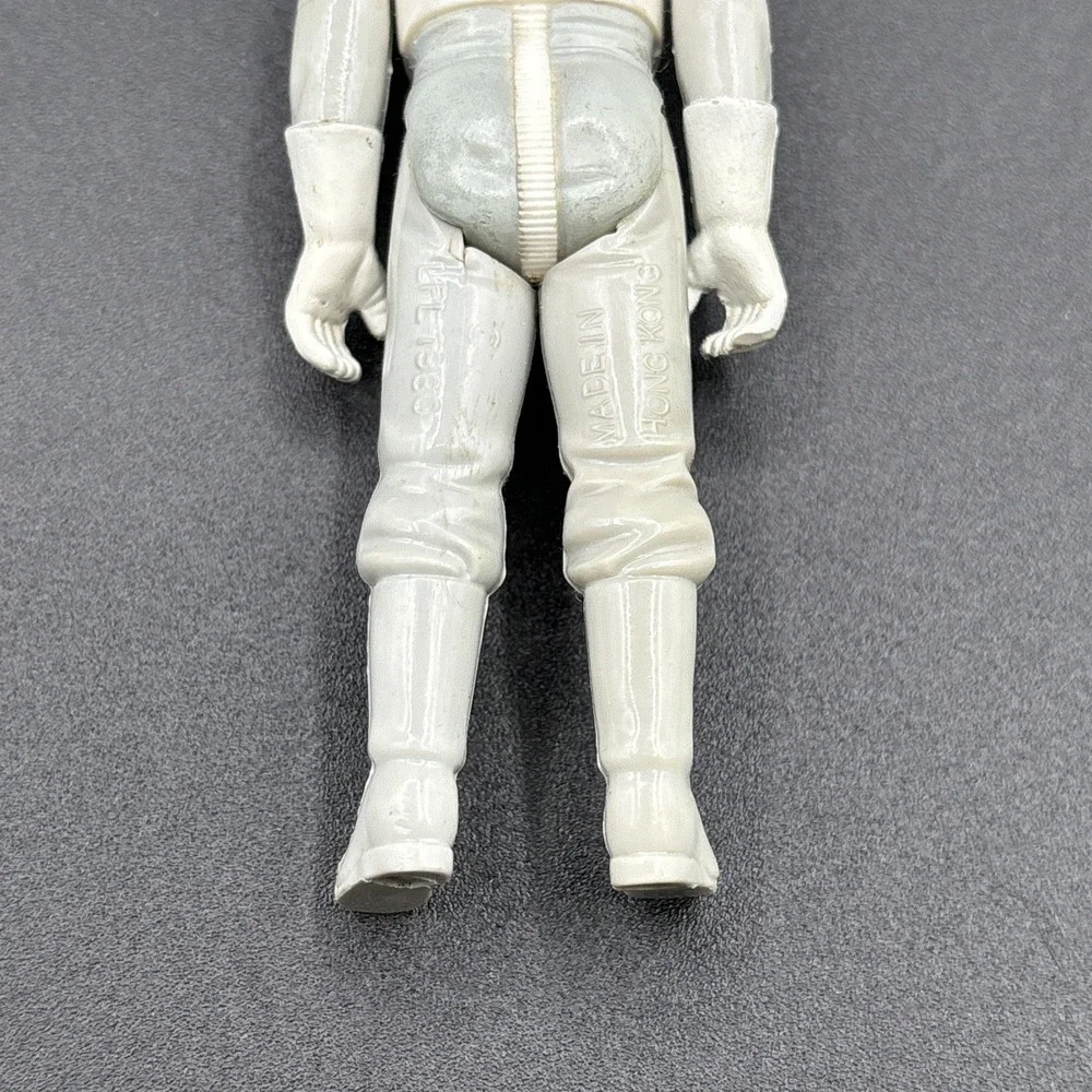 Vintage 1980 Star Wars AT-AT Driver Complete Kenner Original ESB Action Figure